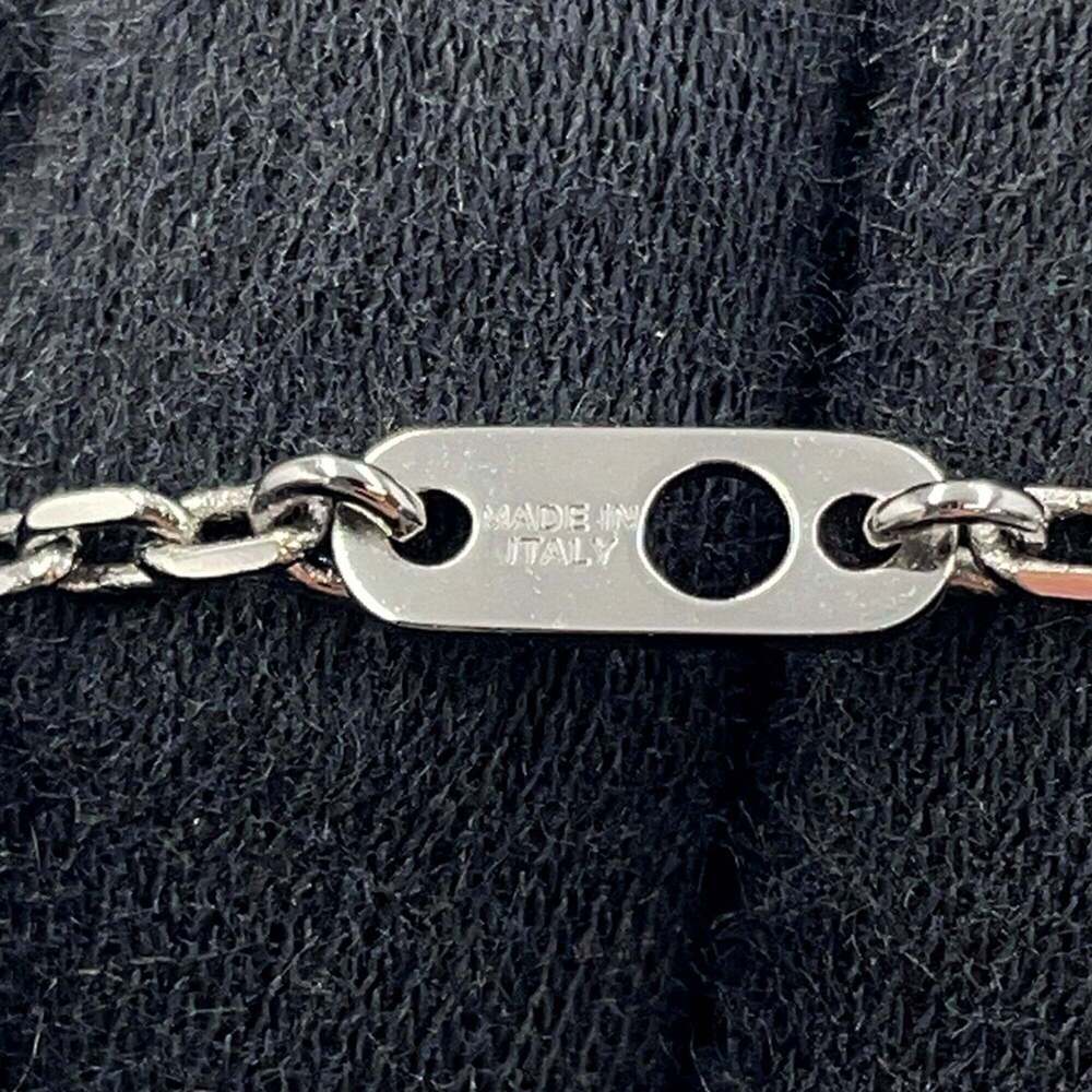 LOUIS VUITTON White Necklace - Picture 10 of 10